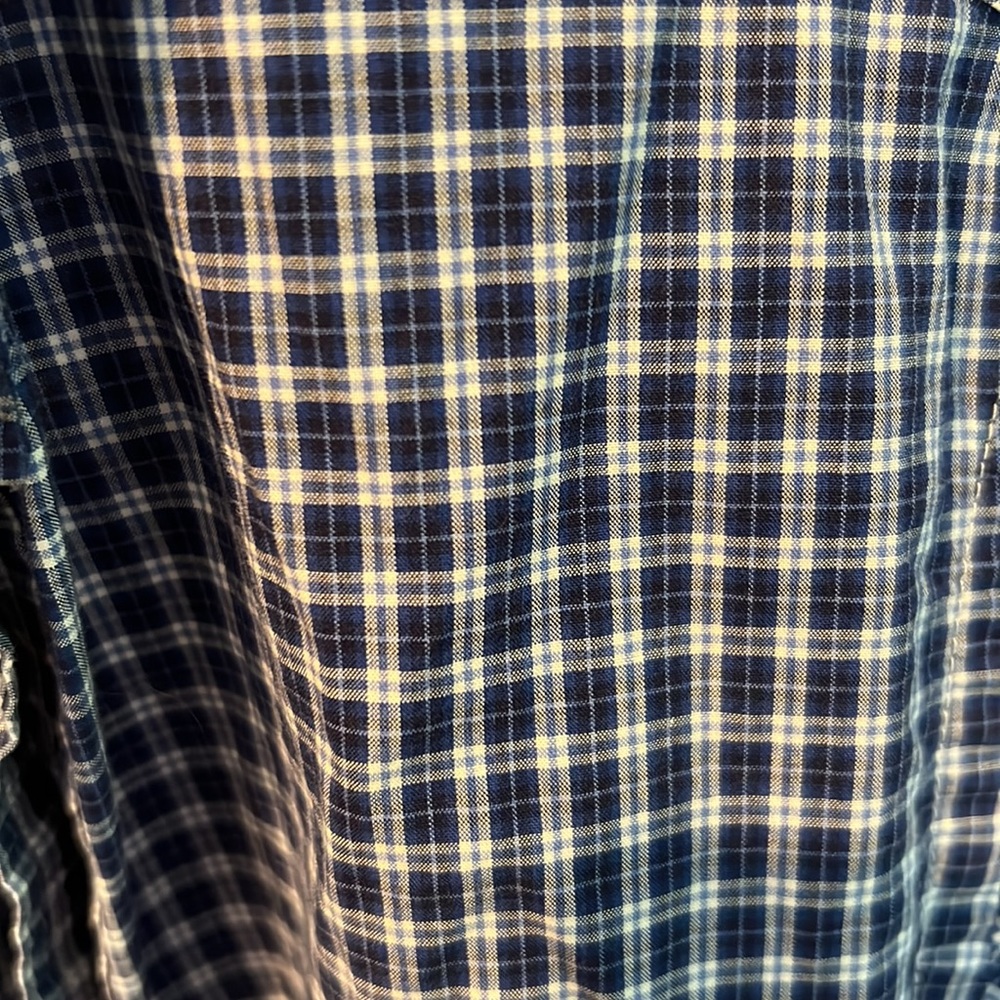 Boys Ralph Lauren long sleeve polo size medium (10-12) - Picture 3 of 4